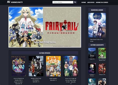 anime streaming siti